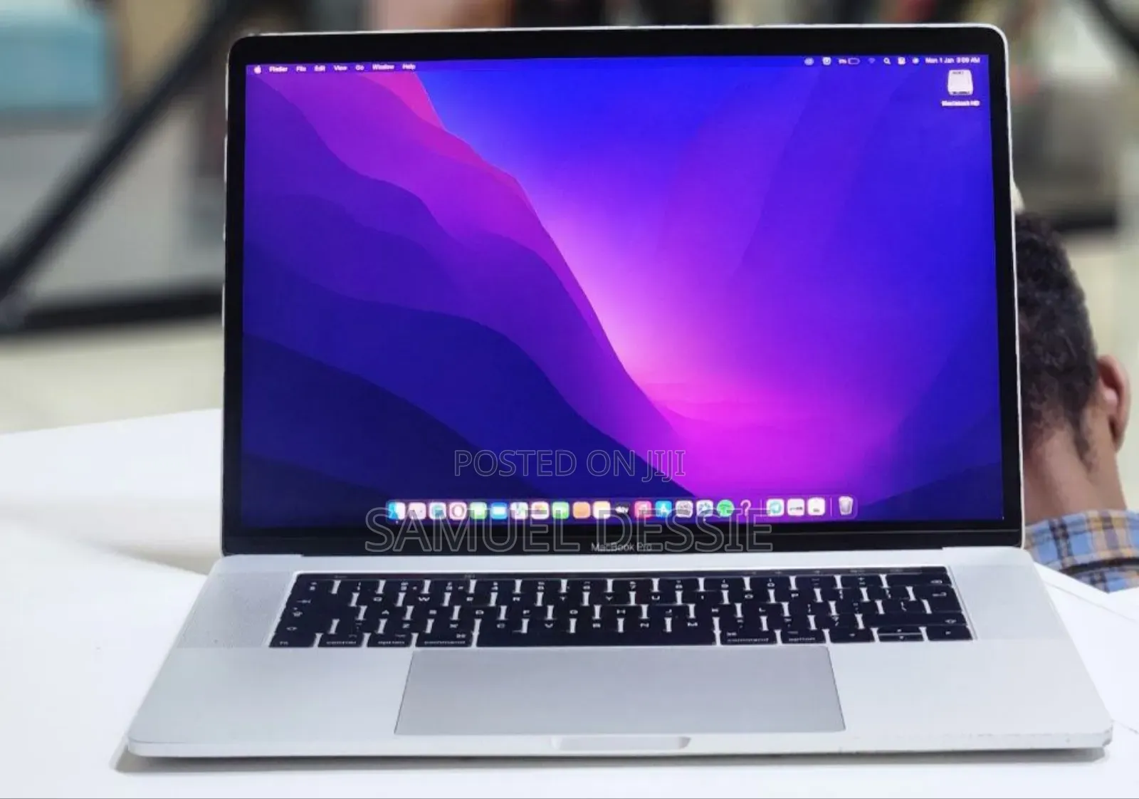 New Laptop Apple MacBook 2017 16GB Intel Core I7 SSD 512GB