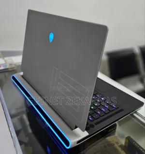 New Laptop Alienware M15 R3 32GB Intel Core I7 SSD 1T