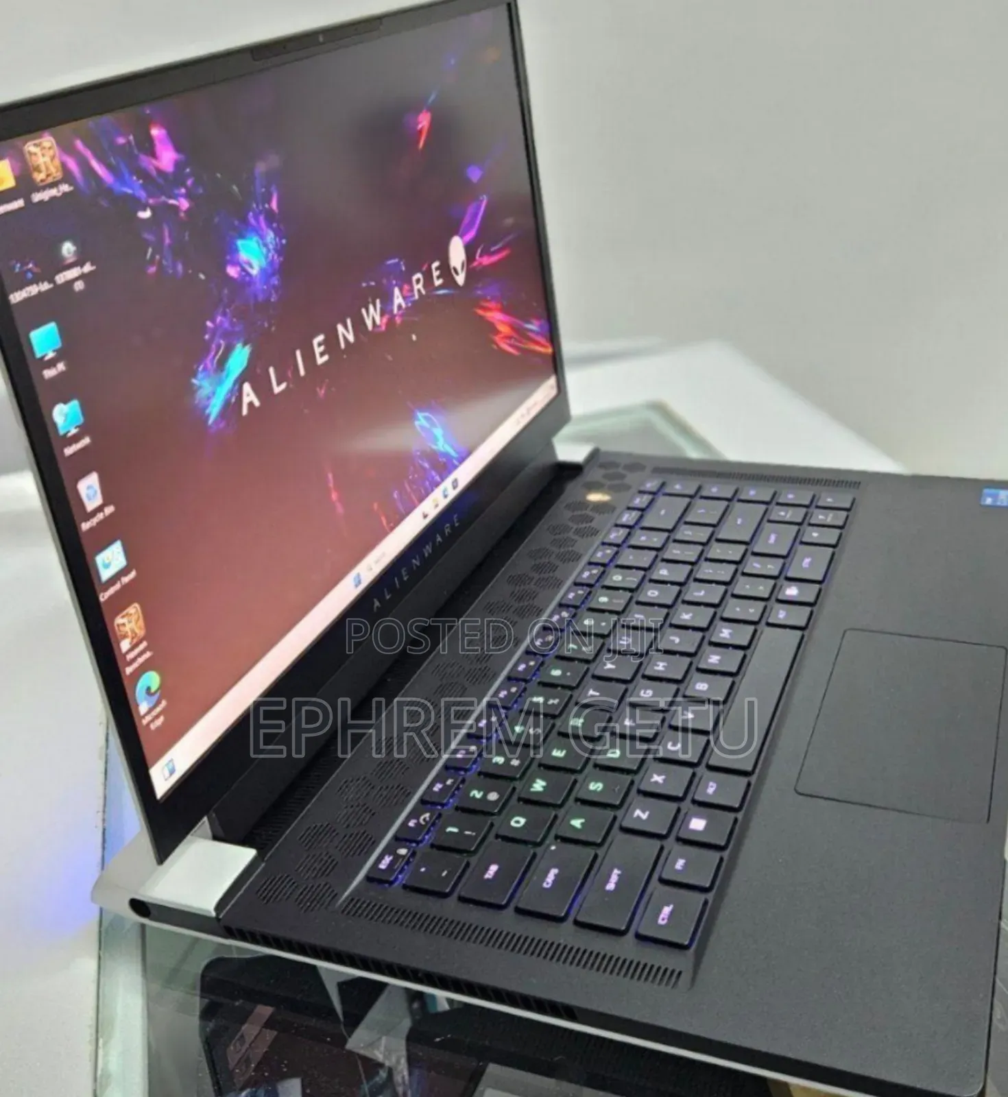 New Laptop Alienware M17x R2 32GB Intel Core I7 SSD 1T