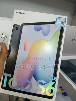 New Samsung Galaxy Tab S6 Lite 64 GB