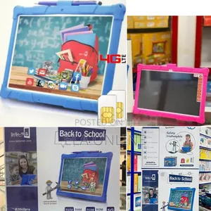 New GTouch Kids Tablet 256 GB Blue