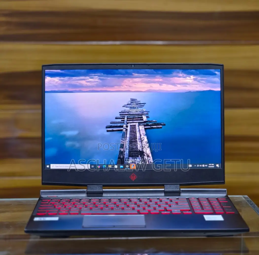 New Laptop HP Omen X 32GB Intel Core I5 SSD 512GB