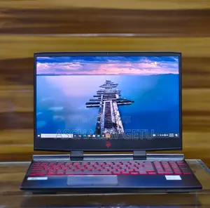 New Laptop HP Omen X 32GB Intel Core I5 SSD 512GB