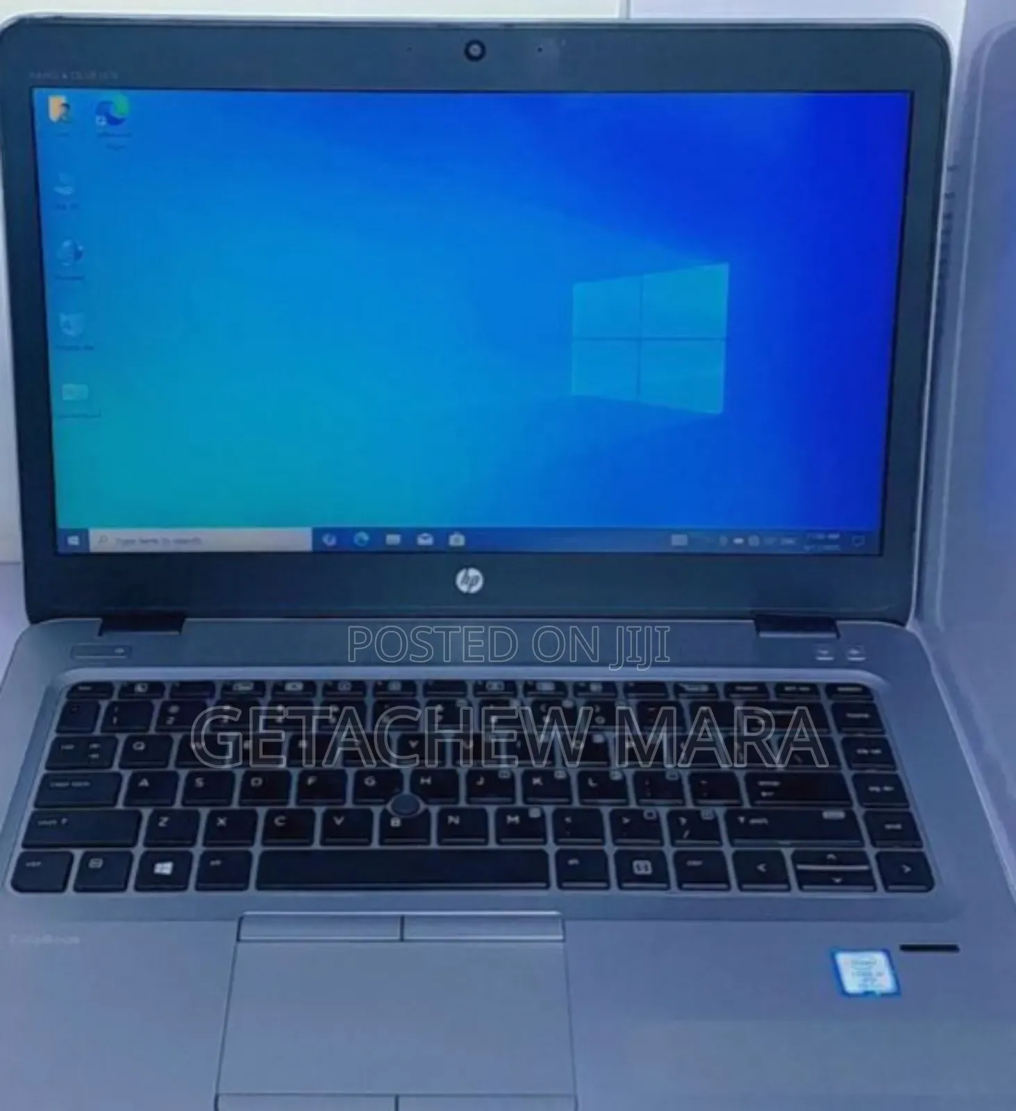 New Laptop HP EliteBook 840 8GB Intel Core I5 SSD 256GB