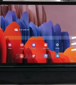 New Samsung Galaxy Tab S7 128 GB Gray