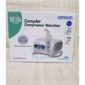 Omron C28p Nebulizer to Breathe Easily for Breathing