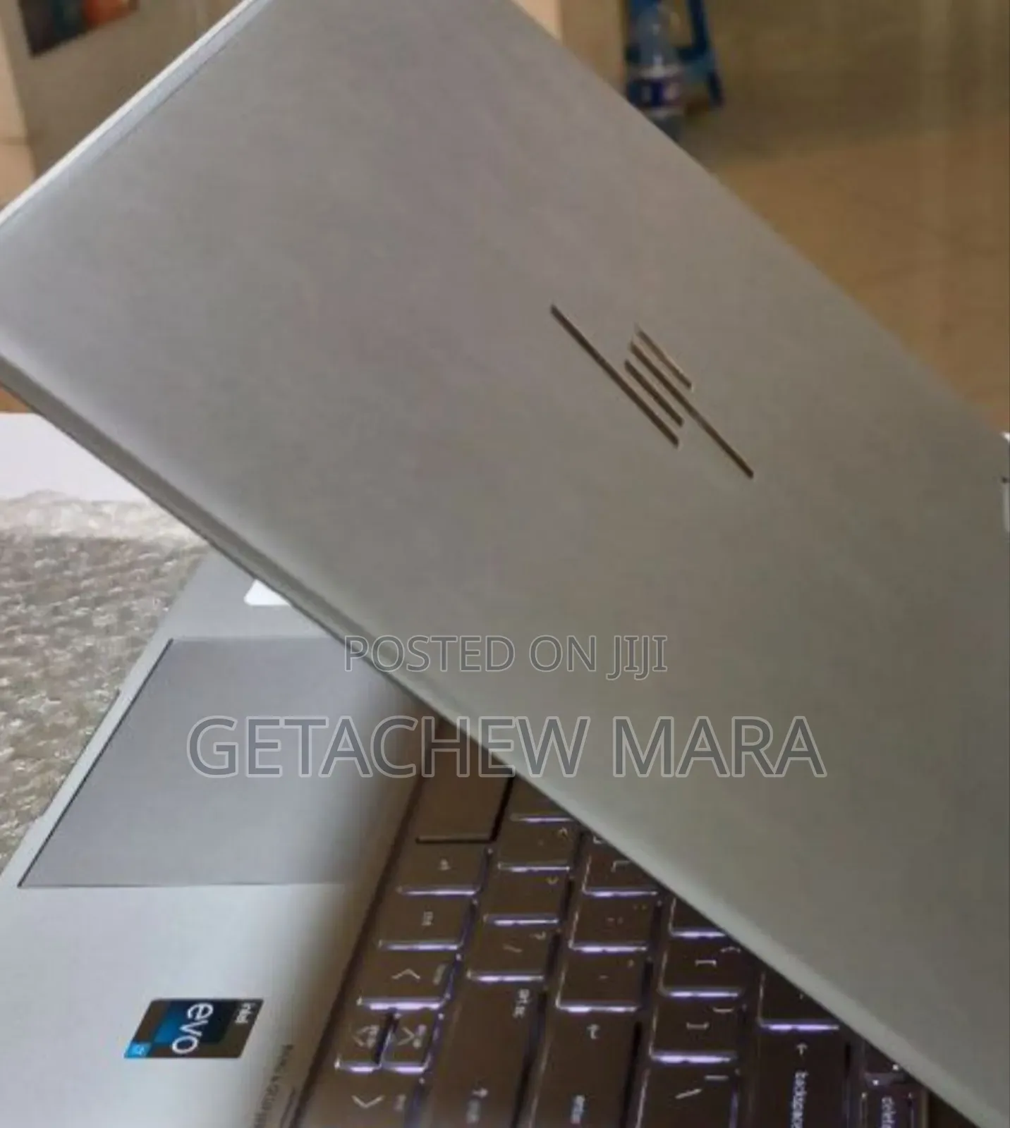 New Laptop HP Envy X360 8GB Intel Core I7 SSD 512GB
