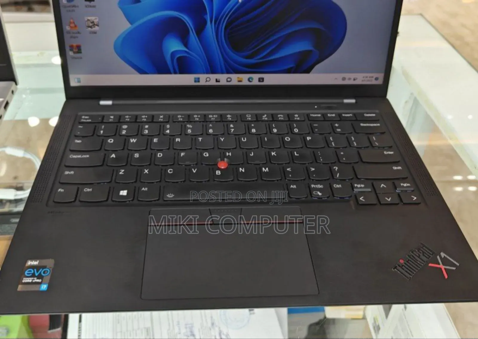 New Laptop Lenovo ThinkPad X1 Carbon 16GB Intel Core I7 SSD 512GB