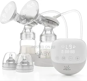 Double Breast Pump