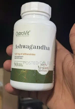Ostrovit Ashwagandha 90 Capsule