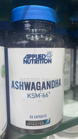 KSM-66 Ashwagandha
