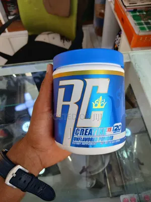 Ronnie Coleman Creatine Monohydrate