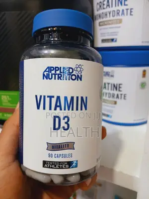 Vitamin D3 3000 Iu ( 90 Capsule )