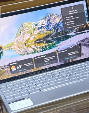 New Laptop HP Envy 14 8GB Intel Core I5 SSD 256GB