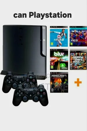 Playstation 3 for Rent