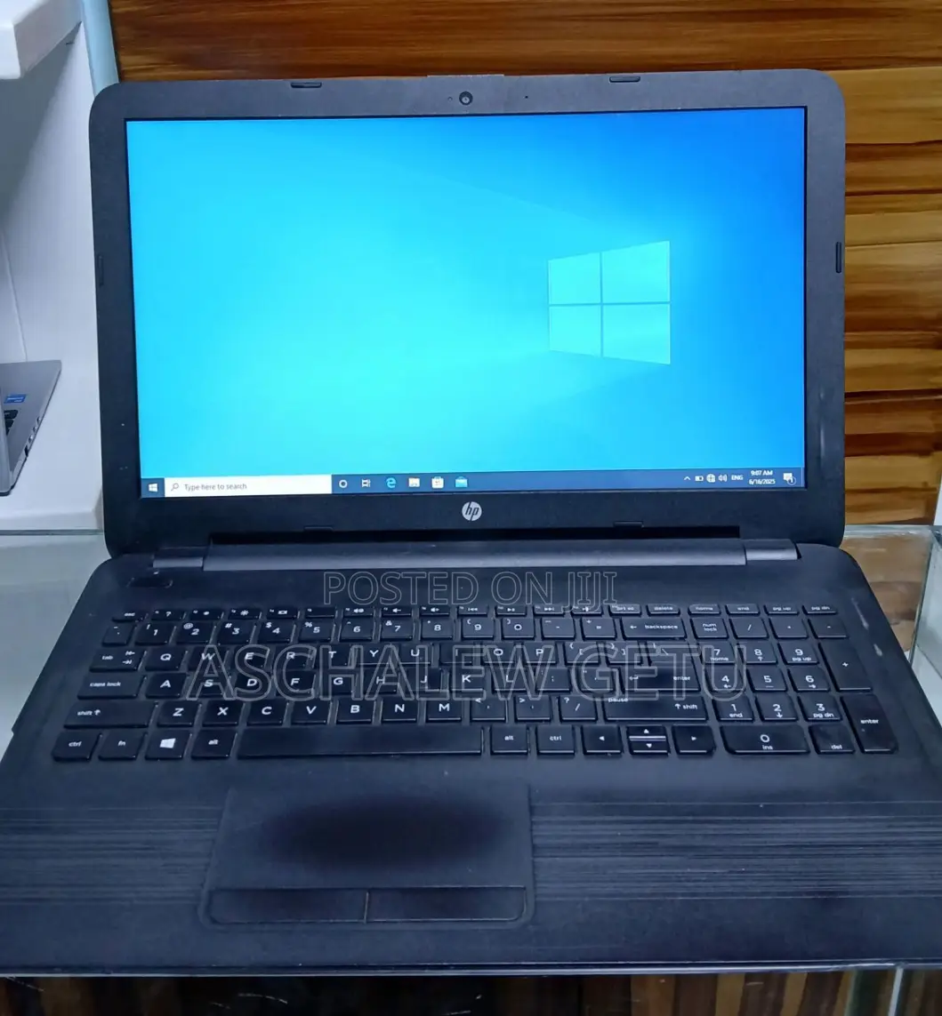 New Laptop HP Stream Notebook 4GB Intel Core I3 HDD 500GB