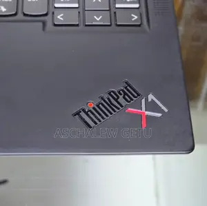 New Laptop Lenovo ThinkPad X1 Carbon 16GB Intel Core I7 SSD 512GB