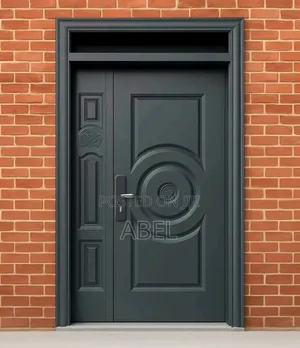 Victor Door – ቅንጦትና ጥበቃ በአንድ ላይ
