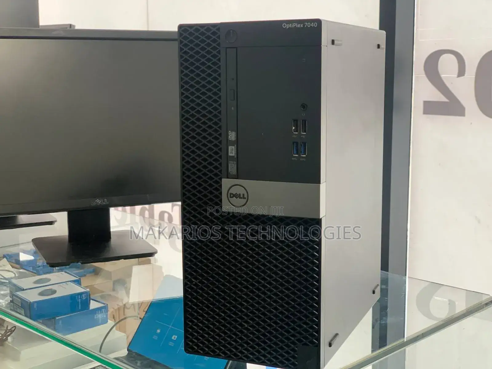 Desktop Computer Dell Optiplex 5040 8GB Intel Core i5 HDD 1T