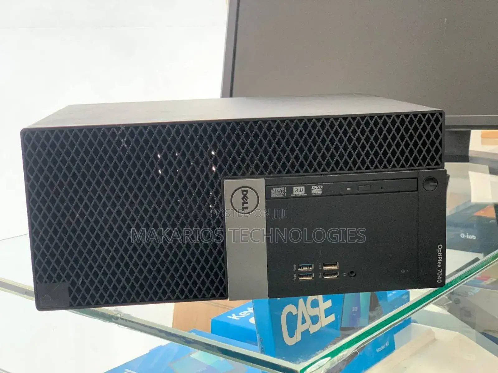 Desktop Computer Dell Optiplex 5040 8GB Intel Core i5 HDD 1T