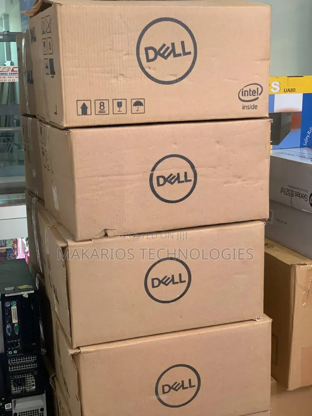 Desktop Computer Dell Optiplex 5040 8GB Intel Core i5 HDD 1T