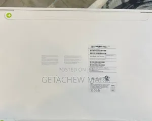New Laptop Apple MacBook Pro 2017 16GB Intel Core I5 SSD 1T