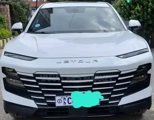 Jetour Dashing 2023 White