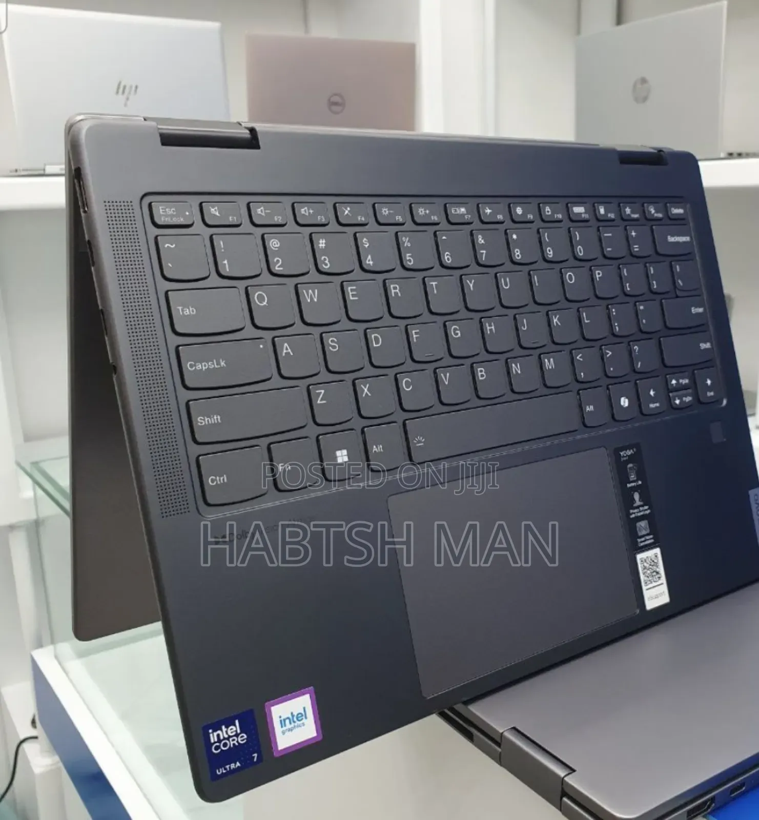 New Laptop Lenovo ThinkPad Yoga 16GB Intel Core Ultra 7 SSD 512GB