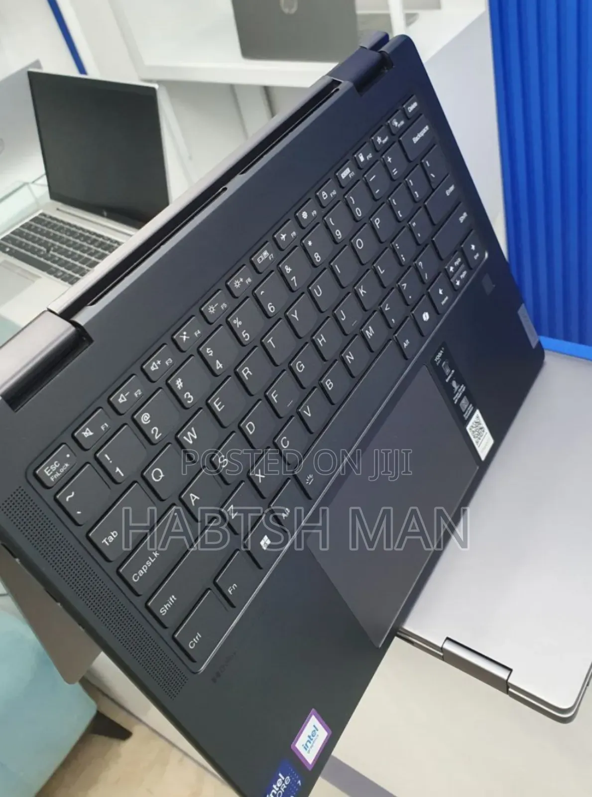 New Laptop Lenovo ThinkPad Yoga 16GB Intel Core Ultra 7 SSD 512GB