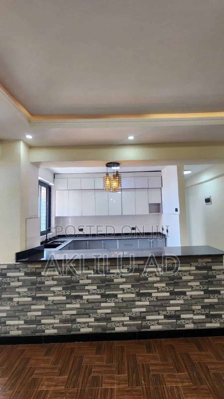 Furnished 2bdrm Condo in Bole Ayat for sale