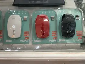 Wireless Mouse