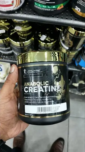 Anabolic Creatine Monohydrate 300gm
