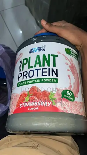 Plant Protein 1.8kg