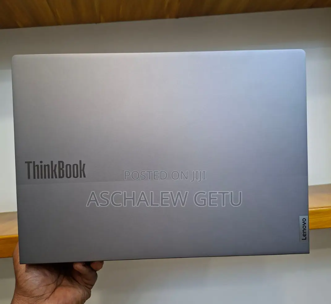New Laptop Lenovo Thinkbook 14 16GB Intel Core Ultra 7 SSD 512GB
