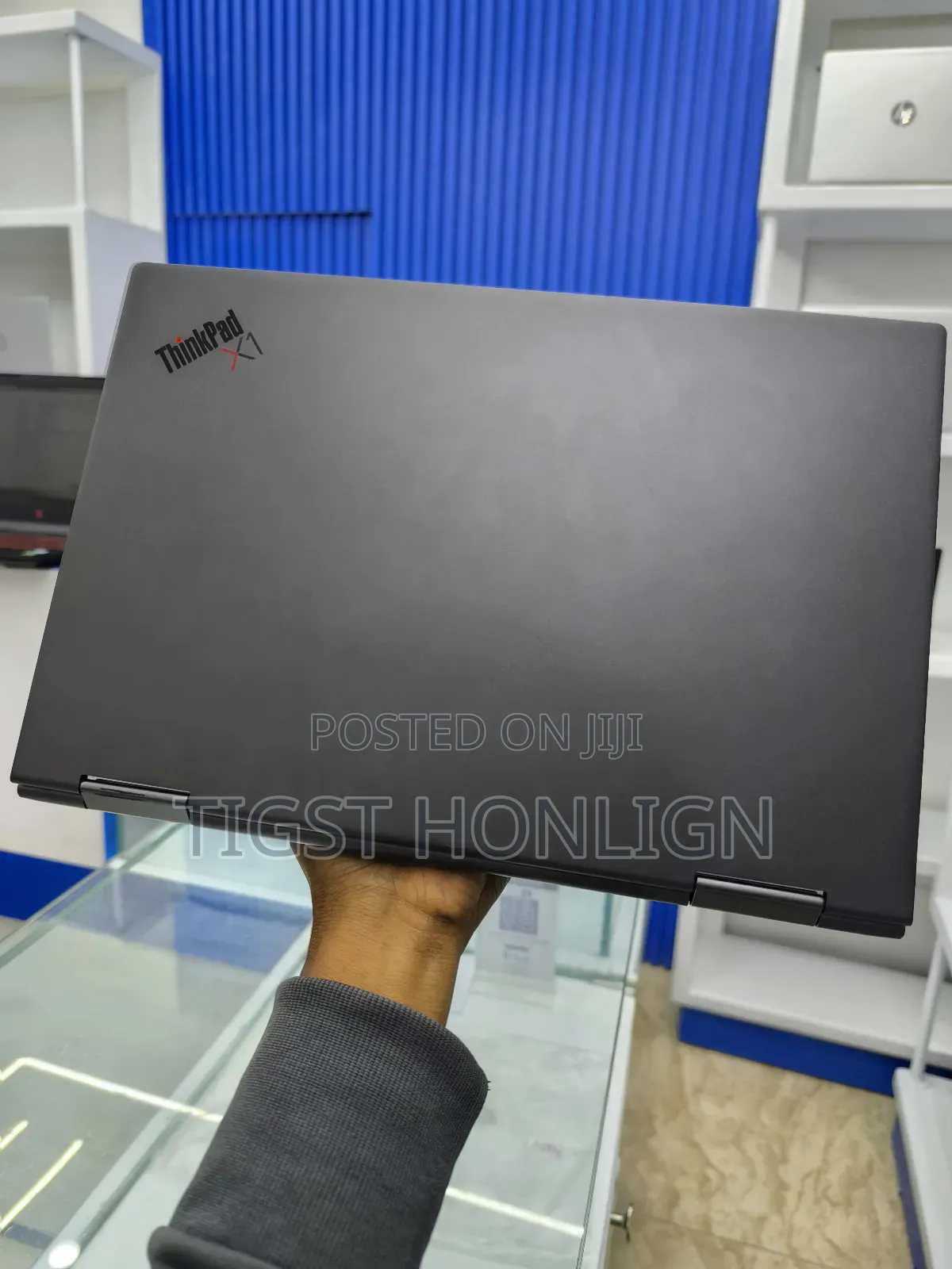 New Laptop Lenovo ThinkPad Yoga 16GB Intel Core I7 SSD 512GB