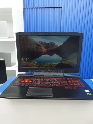 New Laptop HP Omen X 16GB Intel Core i5 HDD+SSD 1T