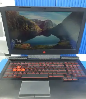 New Laptop HP Omen X 16GB Intel Core I7 SSD 128GB