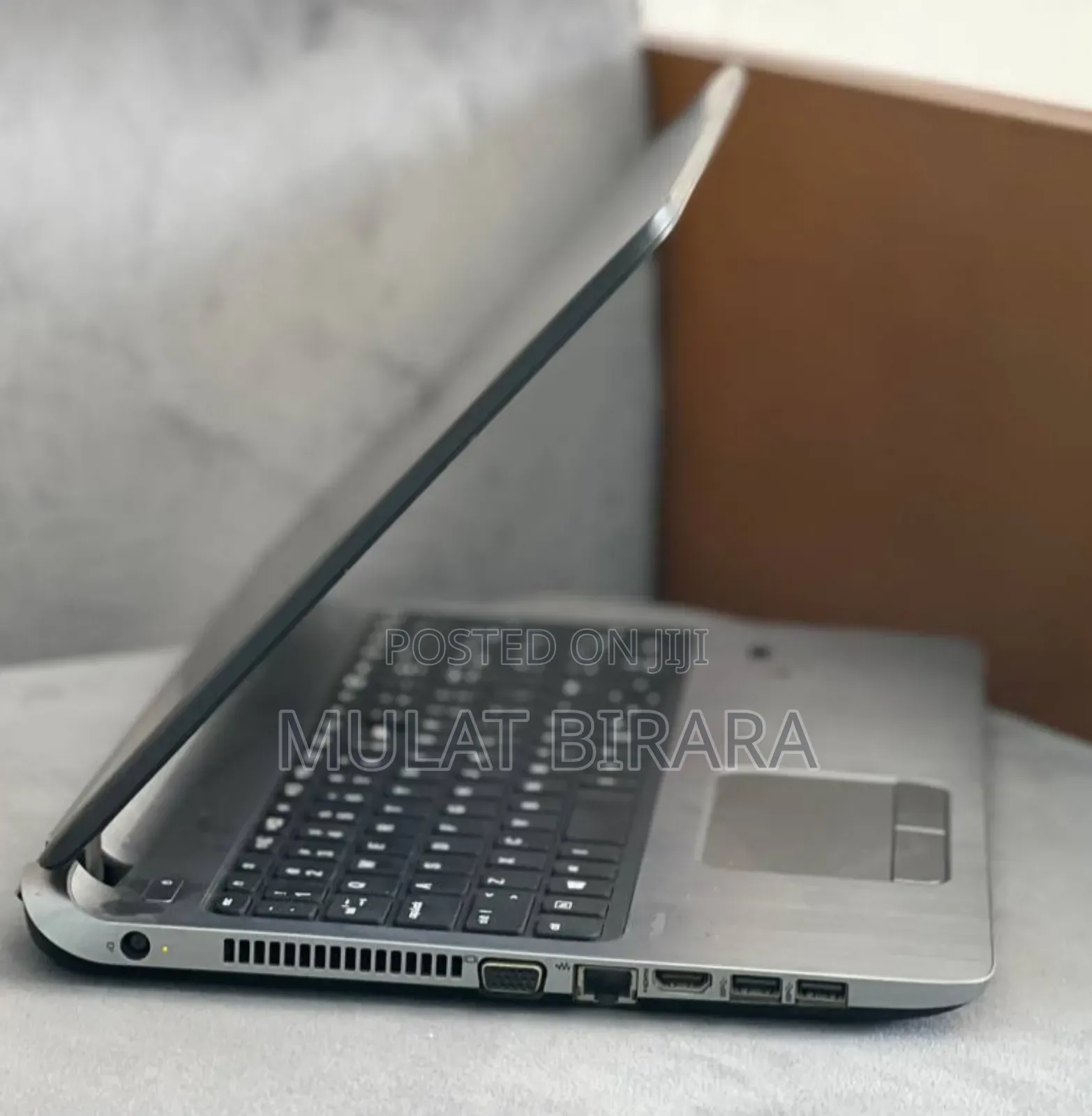 New Laptop HP Pro X2 612 G2 4GB Intel Core I3 HDD 500GB