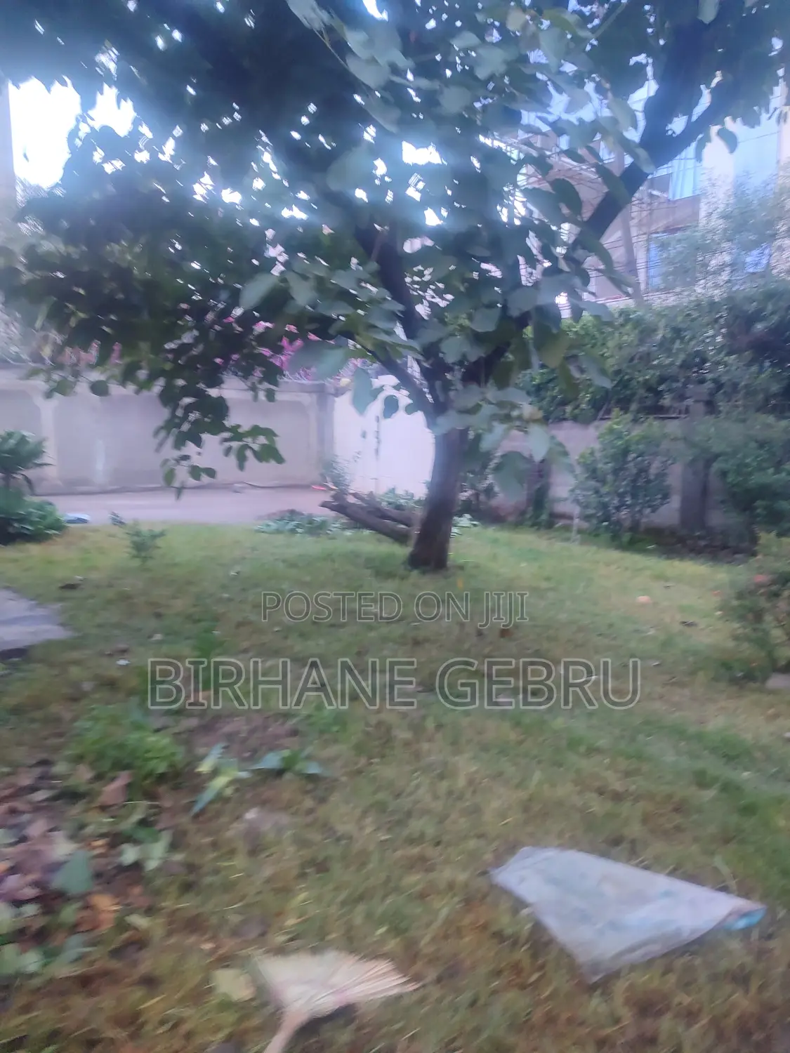 5bdrm Villa in Villa House, Bole for rent