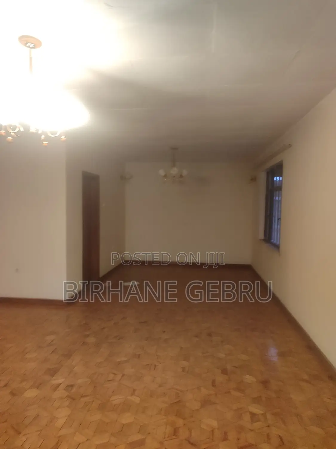 5bdrm Villa in Villa House, Bole for rent