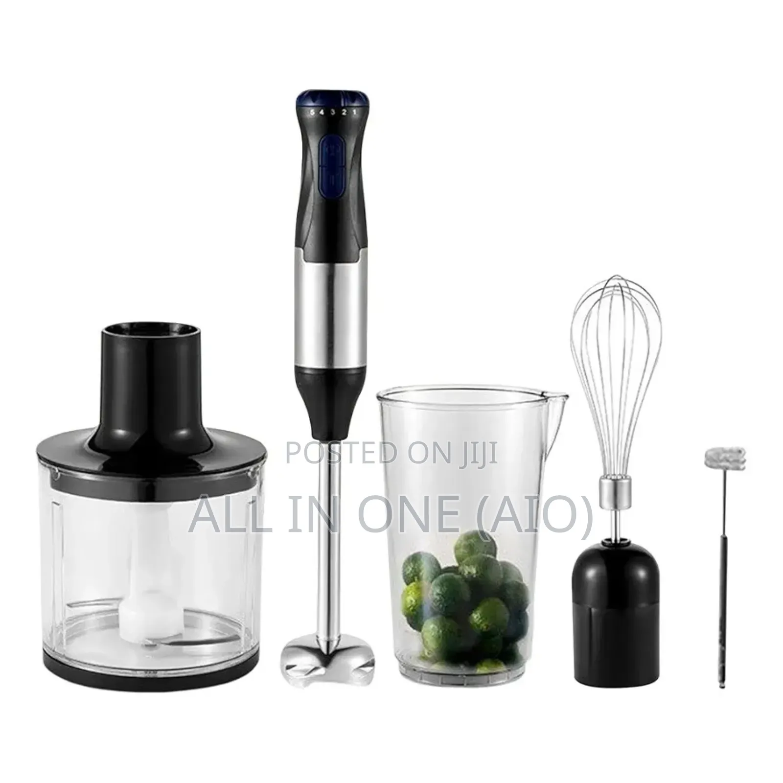 Sokany 4 In 1 Hand Blender