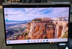 New Laptop HP Envy X360 16GB Intel Core I7 SSD 1T
