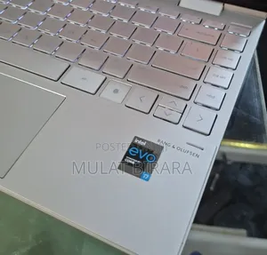 New Laptop HP Envy X360 16GB Intel Core I7 SSD 1T