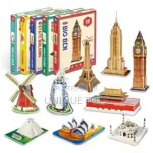 Welcome to the Cubicfun 3d Puzzle Hub!