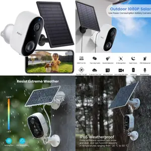 Arenti Security Camera