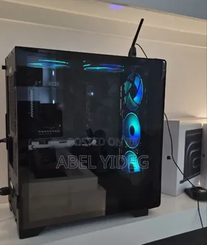 New Desktop Computer MSI Pro 20 6M 32GB AMD Ryzen 5 SSD 2T