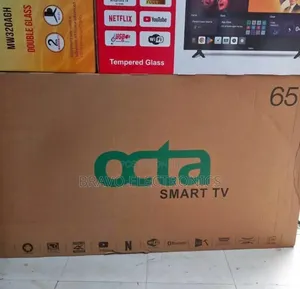 Octa Tv 65 Smart