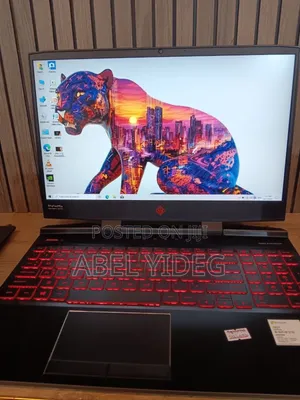 New Laptop HP Omen X 16GB Intel Core I7 SSD 512GB