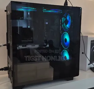 New Desktop Computer 32GB AMD Ryzen 5 SSD 2T