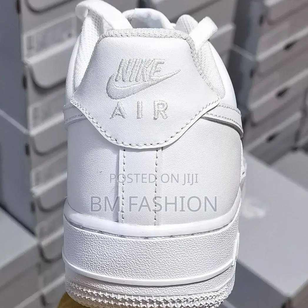 Master Quality Air Force 1 White Af1 Original